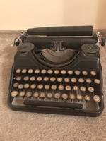 Antik írógép