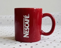 Nescafé coffee cup