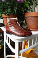 Vintage Bally bőrcipő bőr cipő olasz cipő 38,5-es