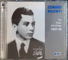 Edward Kilenyi plays the piano 2 cd - very rare!