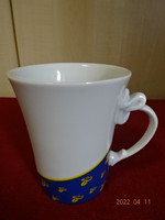 Raven house porcelain cup, tchibo coffee advertising. He has! Jókai.