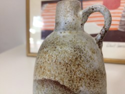 Kerámia kiskancsó-váza