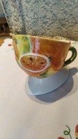 Lemon relief cup