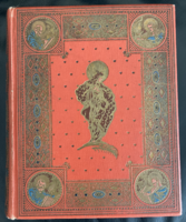Book rarity: legends of saints 1926. (translated by Dr. Joseph Révay)