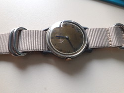 Ancre bicolor vintage watch