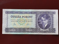 Nagyon szép Ady 500 Forint 1980.