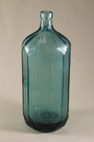Antik zöld szódásüveg 265