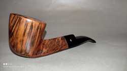 Exclusive comoy's bermuda 5660 rosewood pipe made in london - england