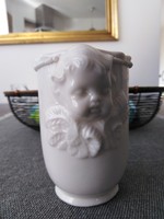 Angelica - porcelain mini pot, storage
