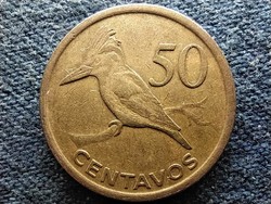 Mozambik nagy jégmadár 50 centavo 2006 (id50195)