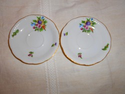 Herend mocha saucer 2 pieces - the price is for 1 piece
