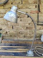 Szarvasi ipari műhely lámpa vintage retro