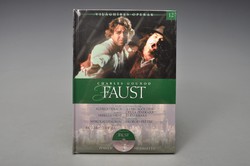 Opera  Gounod: Faust  Énekel A.Kraus, M.Freni, Ny,Gyaurov .Gyári  Bontatlan CD !