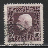 Bosznia-Hercegovina 0021 Mi 78        0,30 Euró