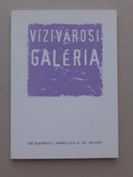 Water City Gallery - Catalog