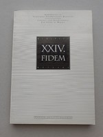 Fidem-budapest-1994 - catalog