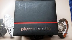 Pierre Cardin karóra doboza