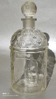 French guerlain large perfume bottle marked original 1947