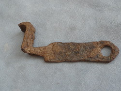Antique roman key iron key original roman iron key from old collectible legacy