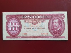 Szép ropogós 100 Forint 1989.