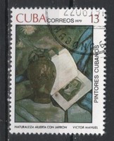 Kuba 1247  Mi  2408      0,30 Euró