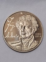 Magyarország  100 Forint 1986. emlékérme.