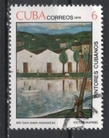 Kuba 1246  Mi  2406     0,30 Euró