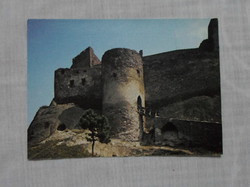 Old Hungarian postcard 6.: Boldogkőváralja (castle)