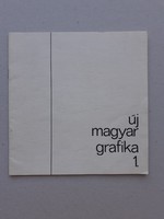 Modern Hungarian graphics catalog