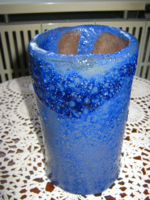 Chamotte ceramics? Vase