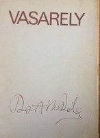 Victor vasarely - helikon folder