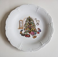 Tirschenreuth bavaria christmas bowl 26cm