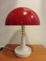 Retro Gomba fém asztali lámpa Mid Century