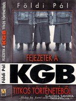 N35 Fejezetek a KGB titkos történetéből igen  tanulságos könyv