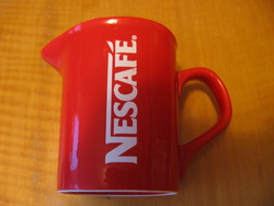 Nescafé piros kiöntő