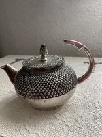 Kinai nehéz fém tea főző kiöntő gyönyörű,