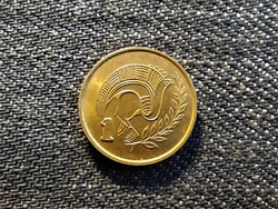Ciprus extra szép 1 Cent 1987 (id18298)