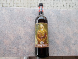 Ww2, a.H.Red wine 0.75 l, ... One piece