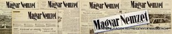 1972 May 31 / Hungarian nation / original newspaper for birthday. No. 21564