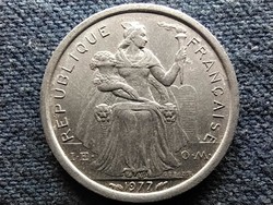 Francia Polinézia 1 frank 1977 (id55275)
