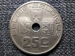 Belgium III. Lipót (1934-1951) 25 centime (BELGIE-BELGIQUE) 1938 (id42116)