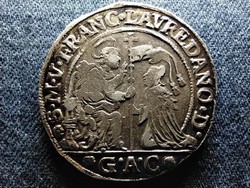 Olaszország Velencei Köztársaság Francesco Loredan (1752-1762) .826 ezüst 1 Ducato (id60296)