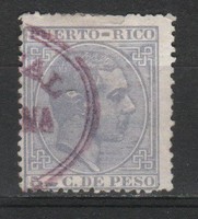 Puerto rico 0002 mi 62 i 1.40 euro