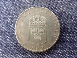 Svédország XVI. Károly Gusztáv (1973-) 1 Korona 2000 B (id17534)
