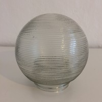 Retro gömb alakú lámpabúra