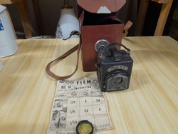Retro Altissa Altix-nb v2 1958 Complete Camera.