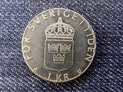 Svédország XVI. Károly Gusztáv (1973-) 1 Korona 1984 U (id17537)