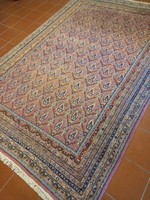 300 x 200 cm Iráni Boteh kézi csomózású szőnyeg eladó