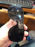 Police vintage napszemüveg, gyűjtóknek kiváló darab.