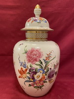 Huge wonderful vase with lid 54 cm !!!